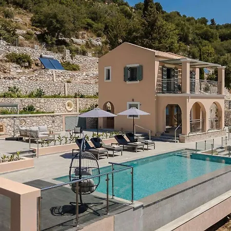 Villa Anax By Vintage Travel