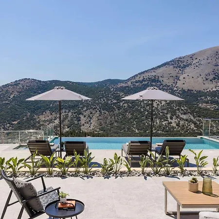 Villa Anax By Vintage Travel