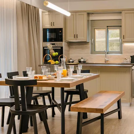 Vila Anax Agia Efimia