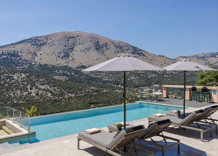 Anax By Vintage Travel Agia Efimia