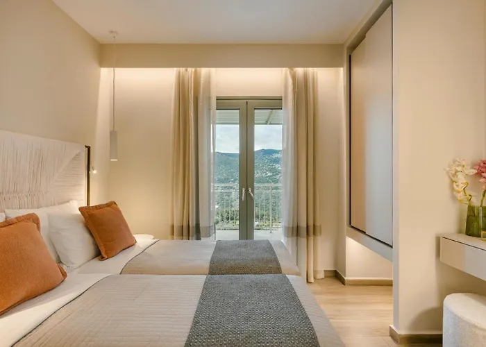 Villa Anax By Vintage Travel
