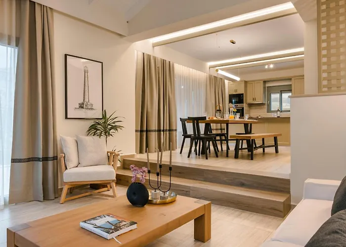 Villa Anax By Vintage Travel