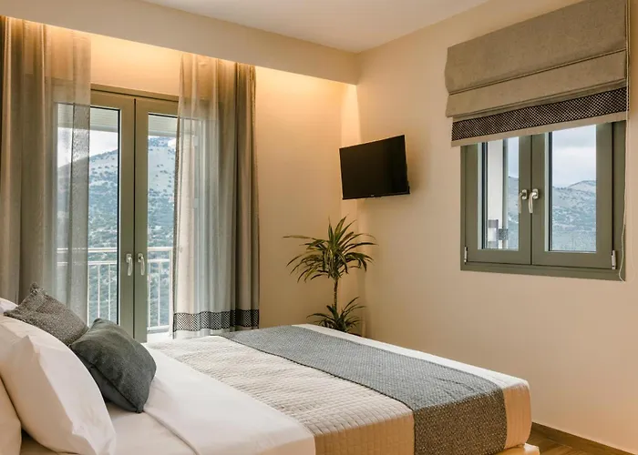 Villa Anax By Vintage Travel Agia Efimia