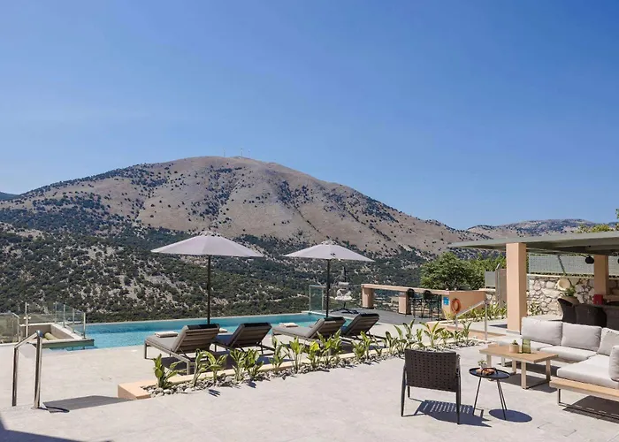 Anax By Vintage Travel Agia Efimia