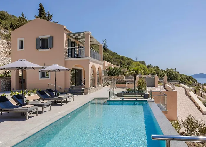 Villa Anax By Vintage Travel *