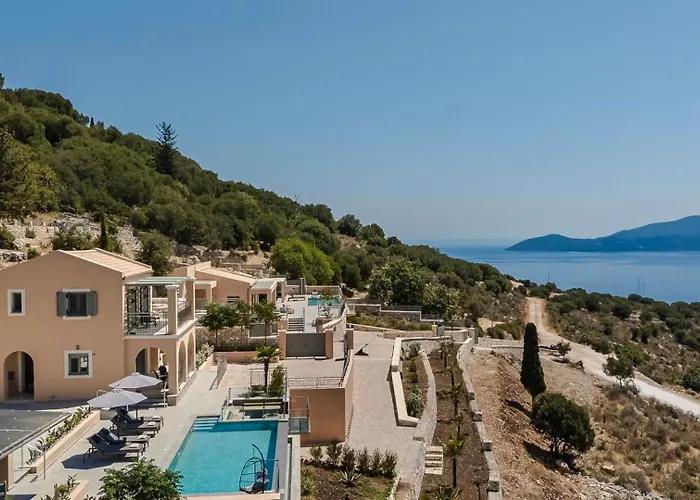 Anax By Vintage Travel Villa Agia Efimia
