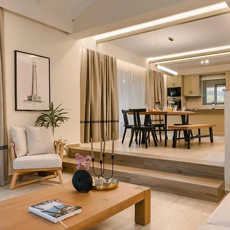 Villa Anax By Vintage Travel