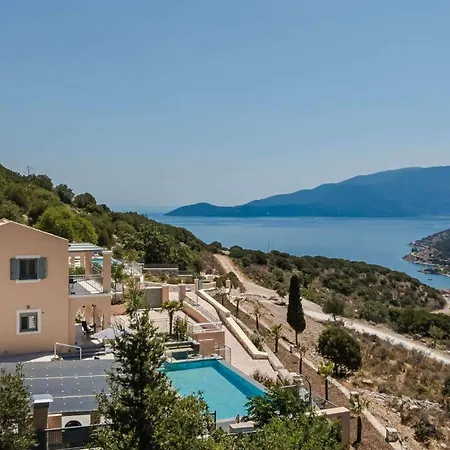 Villa Anax By Vintage Travel *