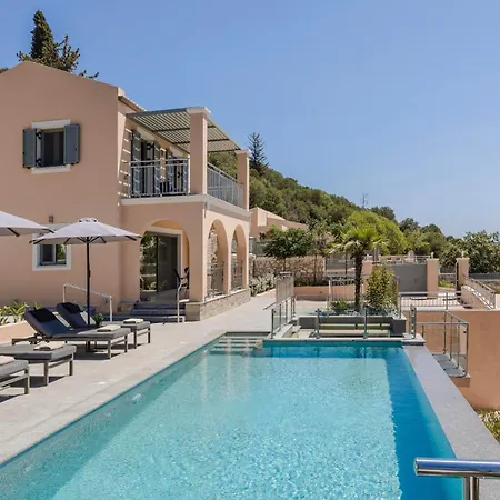 Villa Anax By Vintage Travel *